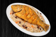 Qabli Pulao With Fish