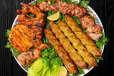 Chicken Mix BBQ 1 Kg