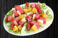 Cut Fruit Plate