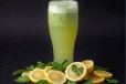 Lemon Mint Juice