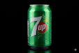 7 Up Can