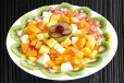 Fruit Salad Plate