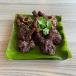 Black Pepper Chicken Lollipop