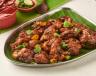 Mushroom Manchurian