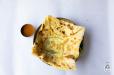 Egg Veechu Parotta