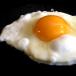 Egg Half Boil