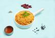 Schezwan Chicken Fried Rice