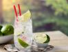 Fresh Lime Soda