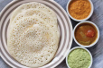 Set Dosa (3pcs Dosa)