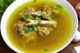Mutton Soup