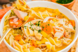 Chicken Noodles Soup