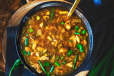 Hot N Sour Vegetable Soup