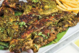Green Chilli Charcoal