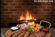 Mini Mix Grill