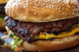 Mutton Burger