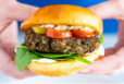 Vegetable Burger