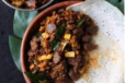 Appam Beef Curry Combo (2 Appam)