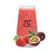 Passion Fruit with Strawberry Juice (Medium)