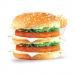 Double Burger Beef