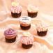 Birthday Vanilla Cupcakes