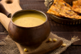 Bhuni Makai Shorba Soup