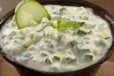 Cucumber Raita Salad