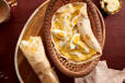 Double Egg Cheese Melt Wrap