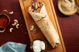 Jerry Merry Chicken Wrap