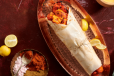 Chicken Tikka Wrap