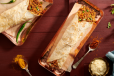Masala Keema Wrap