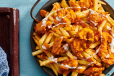 Butter Chicken Fries