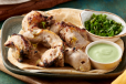 Chicken Cheese Kebab