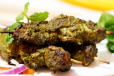 Chicken Pudina Kebab