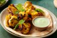 Chicken Reshmi Kebab