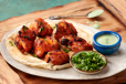 Chicken Tikka Kebab