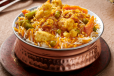 Veg Dum Biryani