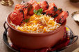 Paneer Tikka Biryani