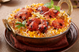 Chicken Tikka Biryani