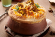 Mutton Dum Biryani
