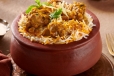 Boneless Mutton Biryani