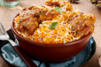 Fish Hamour Biryani