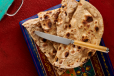 Garlic Roti