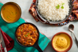 Rajma Masala Rice Combo