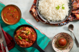 Chicken Tikka Masala Rice Combo
