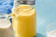 Saffron Lassi
