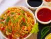 Vegetables Hakka Noodles