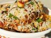Beef Biryani