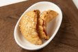 Fried Dumplings (6 pcs) w/ Ssamjang Sauce