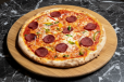 Rustica Pizza L