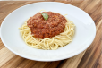 Spaghetti Bolognese